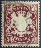 [Coat of Arms - DIfferent Watermark, Reddish Paper, type D63]