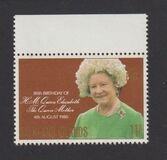 [The 80th Anniversary of the Birth of Queen Elizabeth the Queen Mother, 1900-2002, type IB]