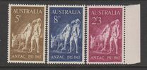 [The 50th Anniversary of the Landing of the Australian-New Zealand Armed Forces on Gallipoli, type HL]