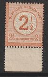 [Definitives - Stamps of 1872 Overprinted, type E]