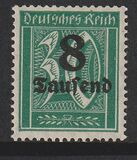 [Overprinted Stamps, type BA2]