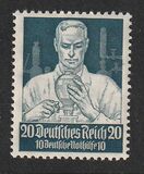 [Charity Stamps - Germany at Work, type FD]