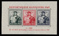 [Hannover Export Fair, type O]