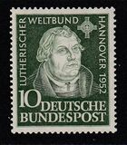 [Lutheran World Federation Assembly, Hannover, type T]