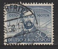 [The 75th Anniversary of the Otto-Motor, type U]