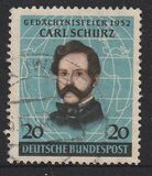 [Carl Schurz, type X]