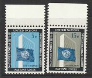 [Dag Hammarskjold Memorial Issue, U.N. Secretary-General, 1953-61, type BL]