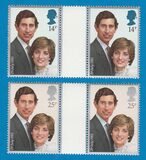 [Wedding of Prince Charles and Lady Diana Spencer, type VX]