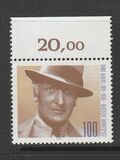 [The 100th Anniversary of the Birth of Hans Albers, Actor, type AYG]