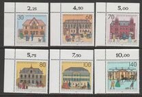 [Charity Stamps - Buildings, type AYI]