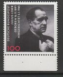 [The 100th Anniversary of the Birth of Julius Leber, Politician, type AYT]