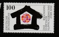 [International House Keeping Congress ' 92, type BAO]