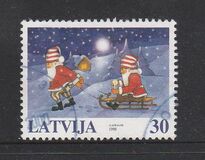 [Christmas Stamps, type JE]