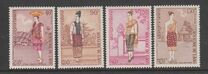 [Airmail - Regional Costumes, type MS]