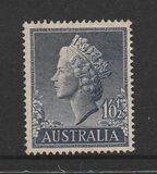 [Queen Elizabeth II, type EF]