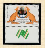 [The 200th Anniversary of Australian Settlement, type AMR]