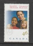 [The 100th Anniversary of the Boys and Girls Clubs of Canada, type BRO]