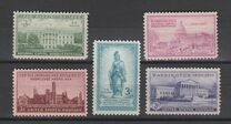 [The 150th Anniversary of the National Capitol, type RB]