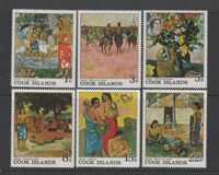 [Gauguin's Polynesian Paintings, type FH]