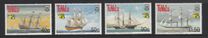 [International Stamp Exhibition "Australia '99" - Melbourne, Australia - Ships, type AEP]