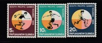 [South Pacific Games - Noumea, New Caledonia, type CG]