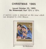 [Christmas, type AP]