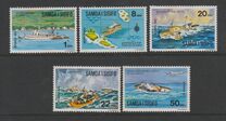 ["Joyita Mystery" - Stamp Exhibition "INTERPEX '75" - New York, USA - Ships, type IC]