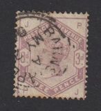 [Queen Victoria, type AO]