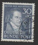 [Charity Stamps for Helpers of Humanity, type Q]