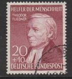 [Charity Stamps for Helpers of Humanity, type AC]