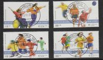 [Sports - Charity Stamps, type BVP]