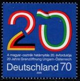 [The 20th Anniversary of the Opening of the Hungarian-Austrian Border, tip CPZ]