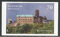 [EUROPA Stamps -  Palaces and Castles, type DGP]