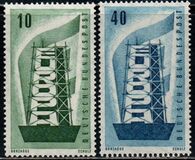 [EUROPA Stamps, type CK]