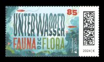 [EUROPA Stamps - Underwater Flora and Fauna, type DWO]